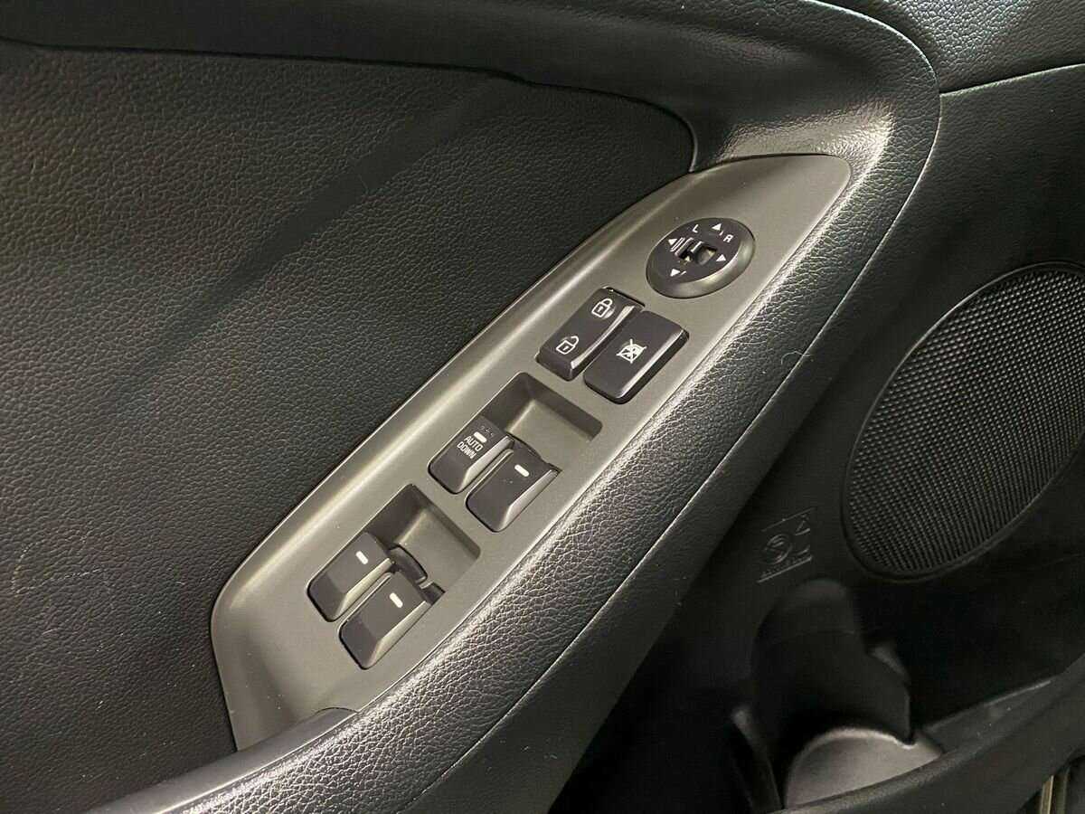 Kia Cerato с пробегом — 2018 год. Фото: #17