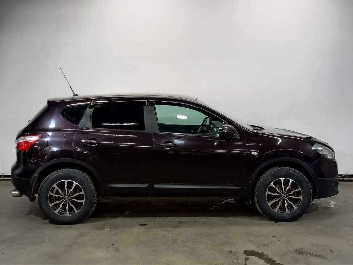 Nissan Qashqai с пробегом — 2010 год. Фото: #3