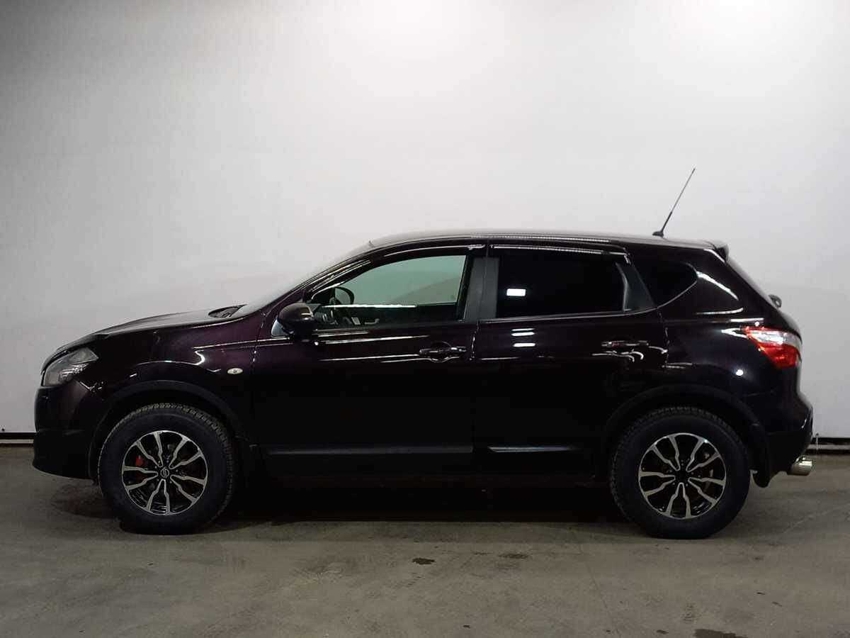 Nissan Qashqai с пробегом — 2010 год. Фото: #7