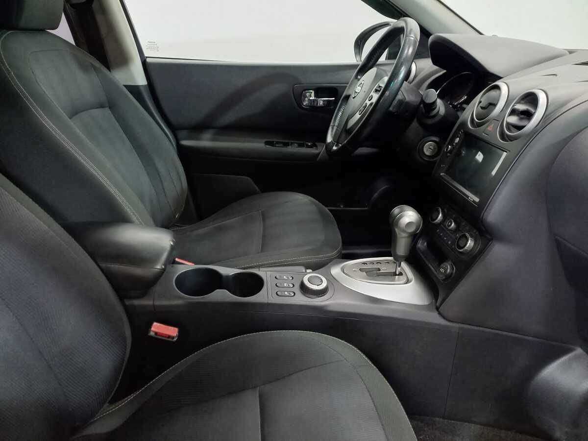 Nissan Qashqai с пробегом — 2010 год. Фото: #9