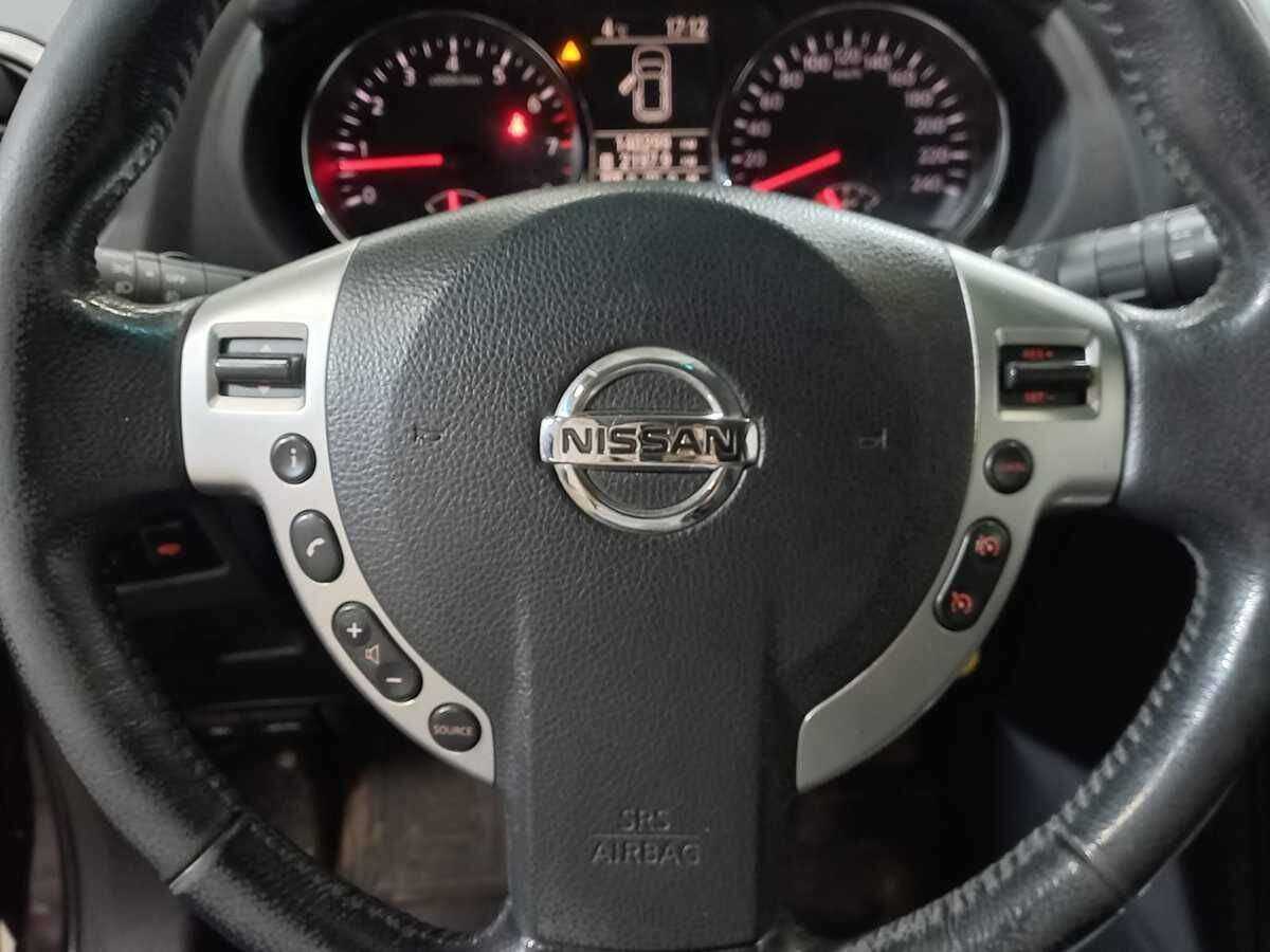 Nissan Qashqai с пробегом — 2010 год. Фото: #11