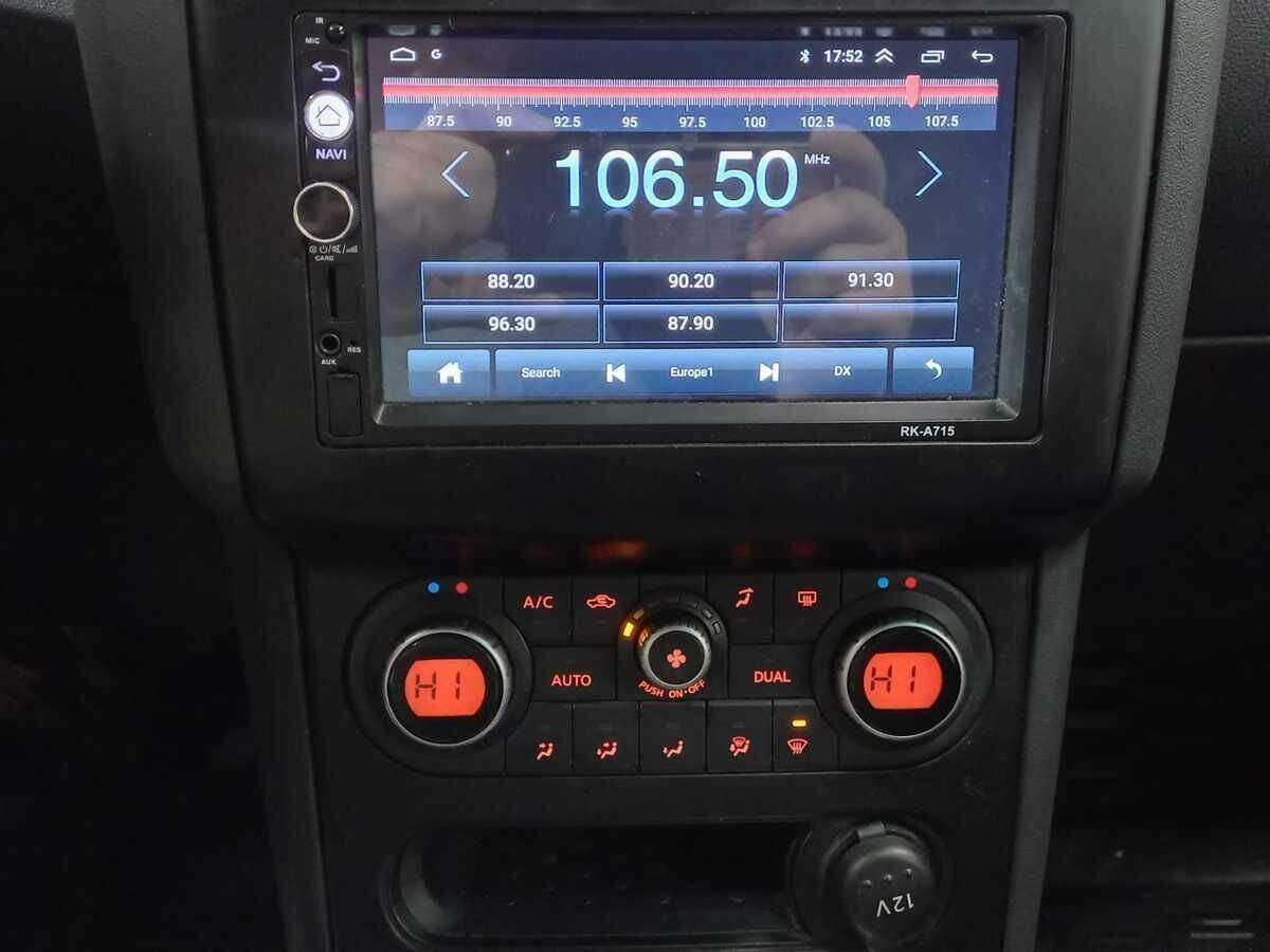 Nissan Qashqai с пробегом — 2010 год. Фото: #13