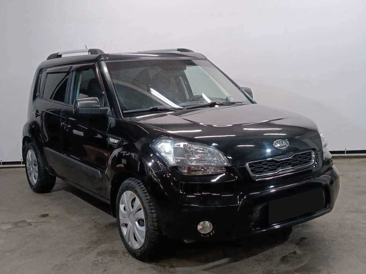 Kia Soul с пробегом — 2011 год. Фото: #2