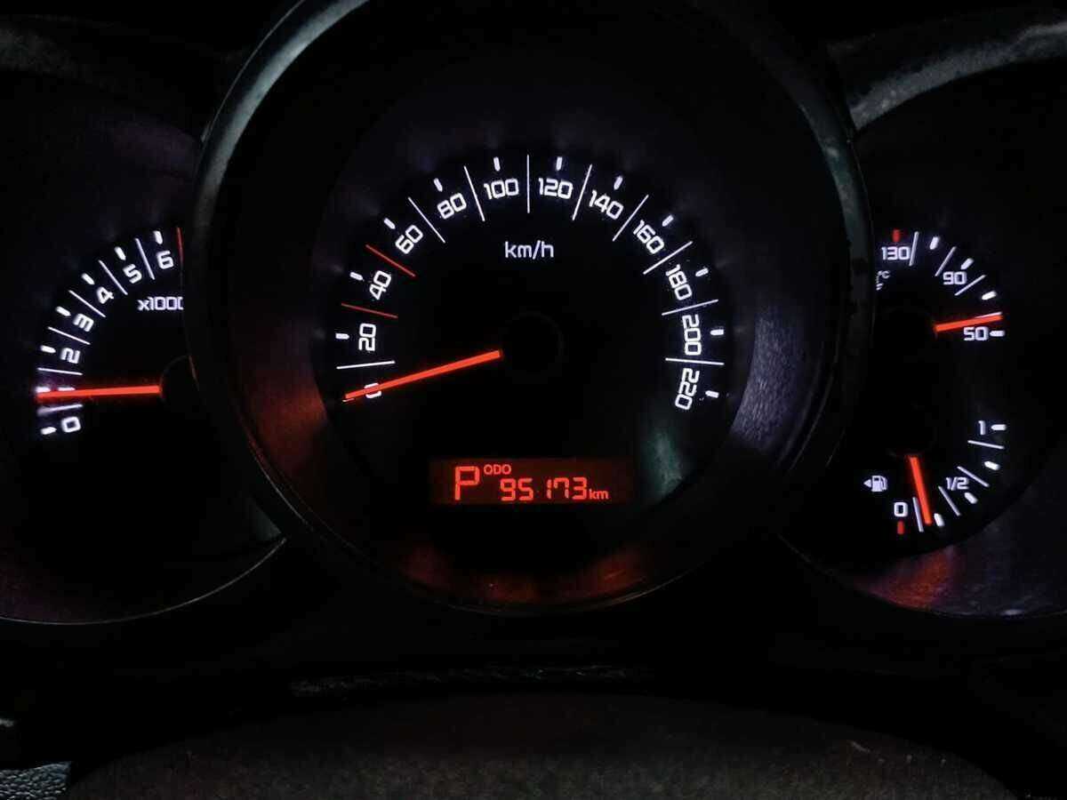 Kia Soul с пробегом — 2011 год. Фото: #11