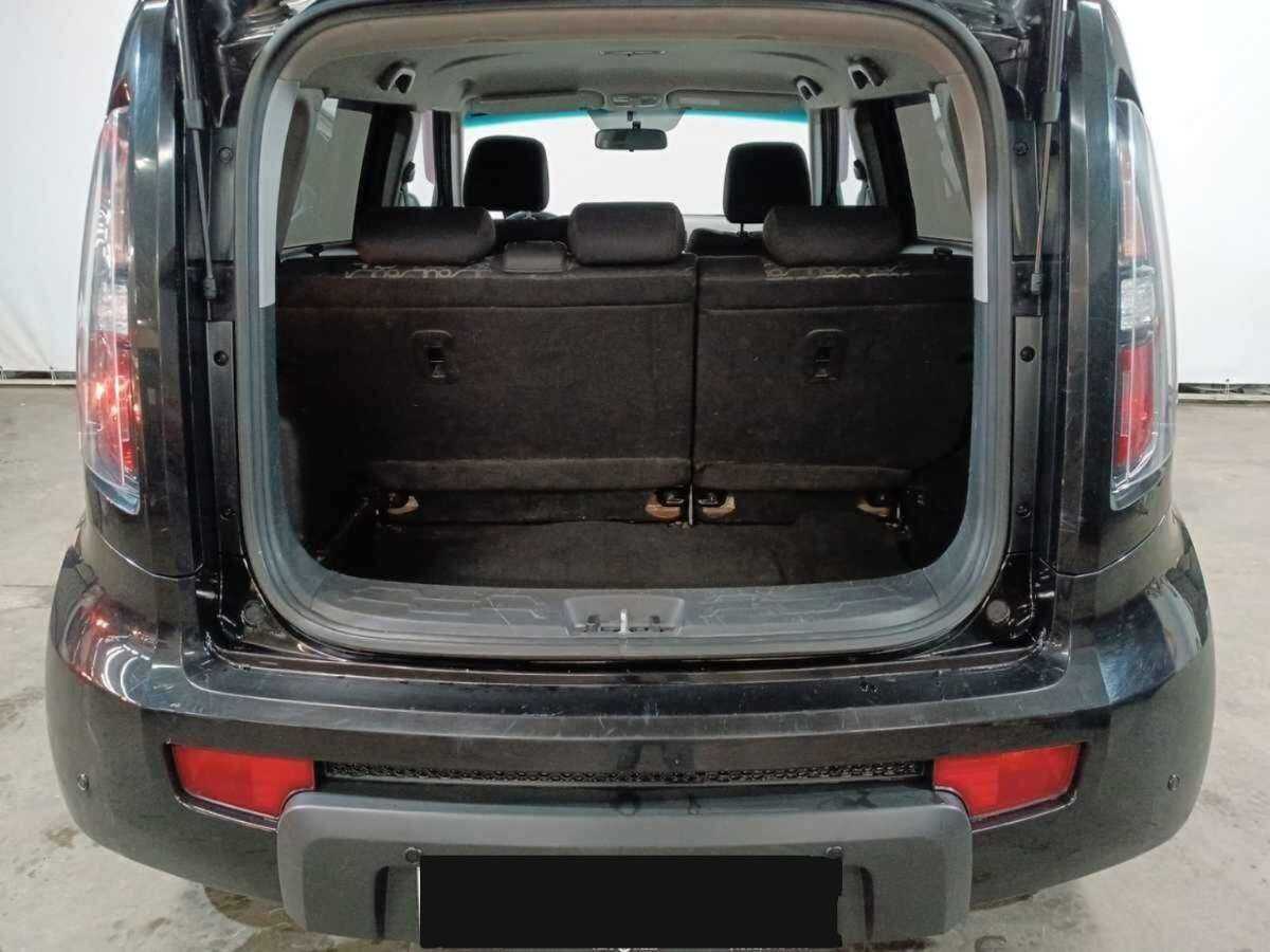 Kia Soul с пробегом — 2011 год. Фото: #14