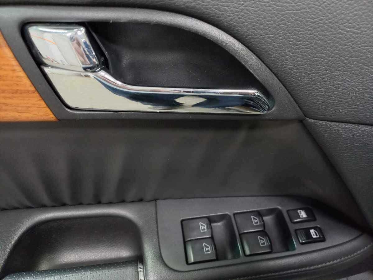 Infiniti M с пробегом — 2006 год. Фото: #11