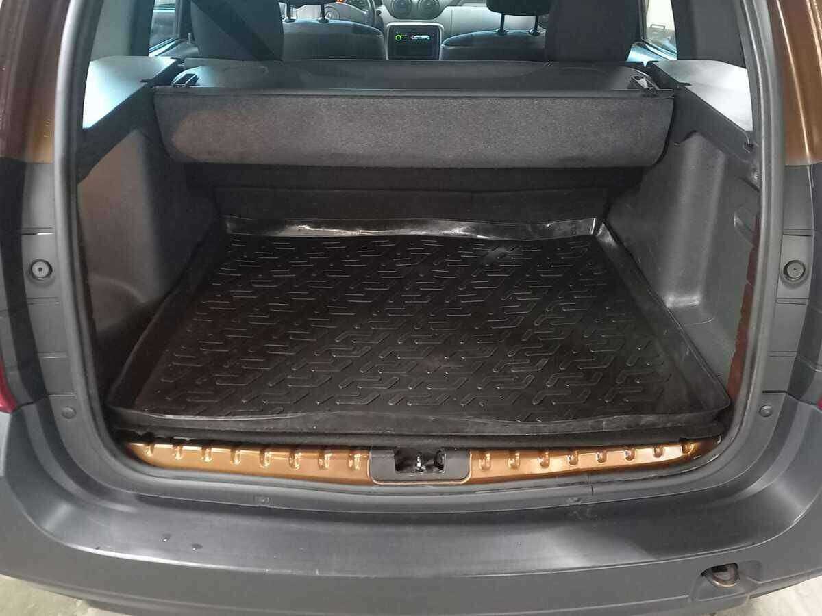 Renault Duster с пробегом — 2012 год. Фото: #14