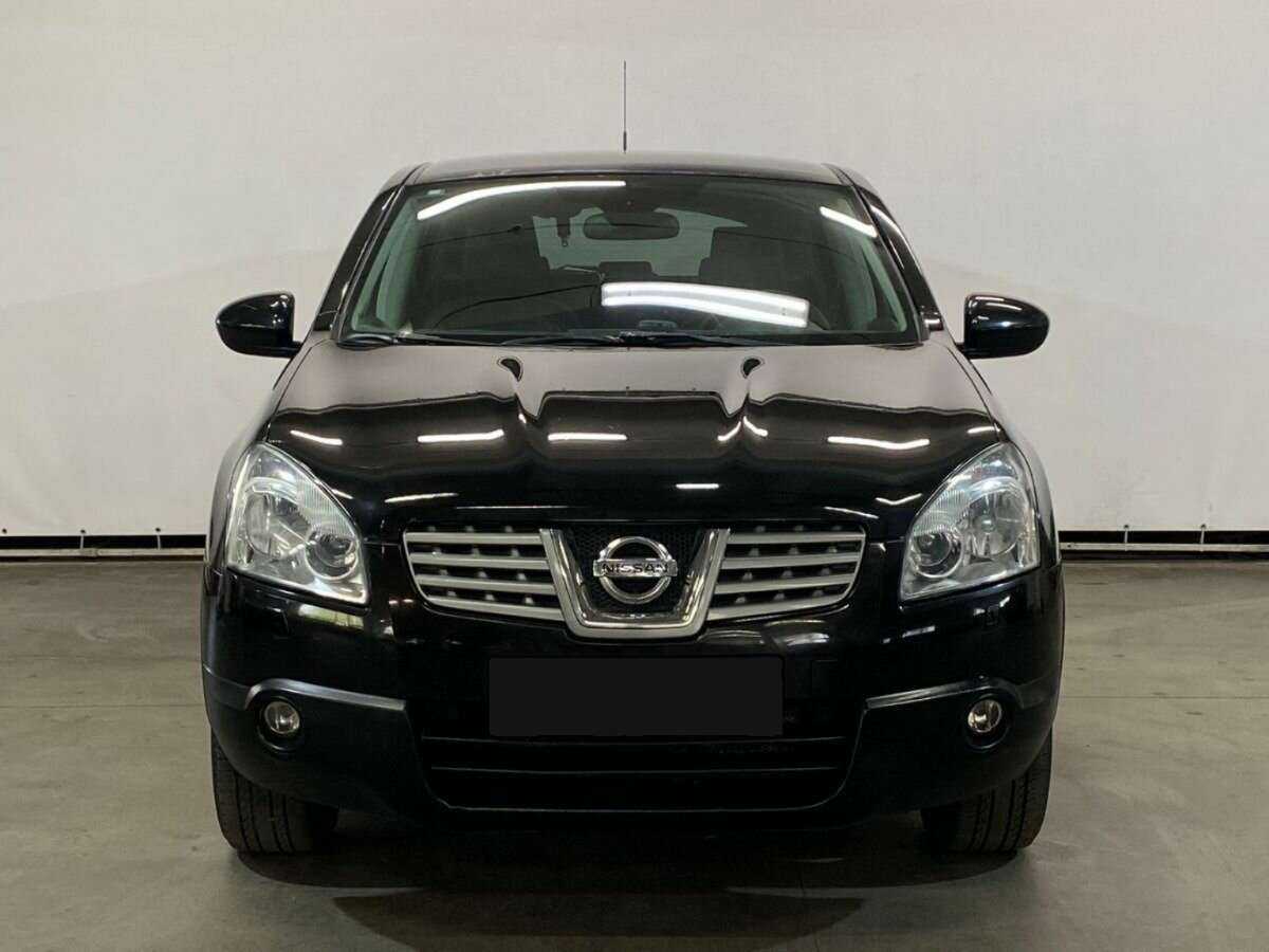 Nissan Qashqai с пробегом — 2009 год. Фото: #1