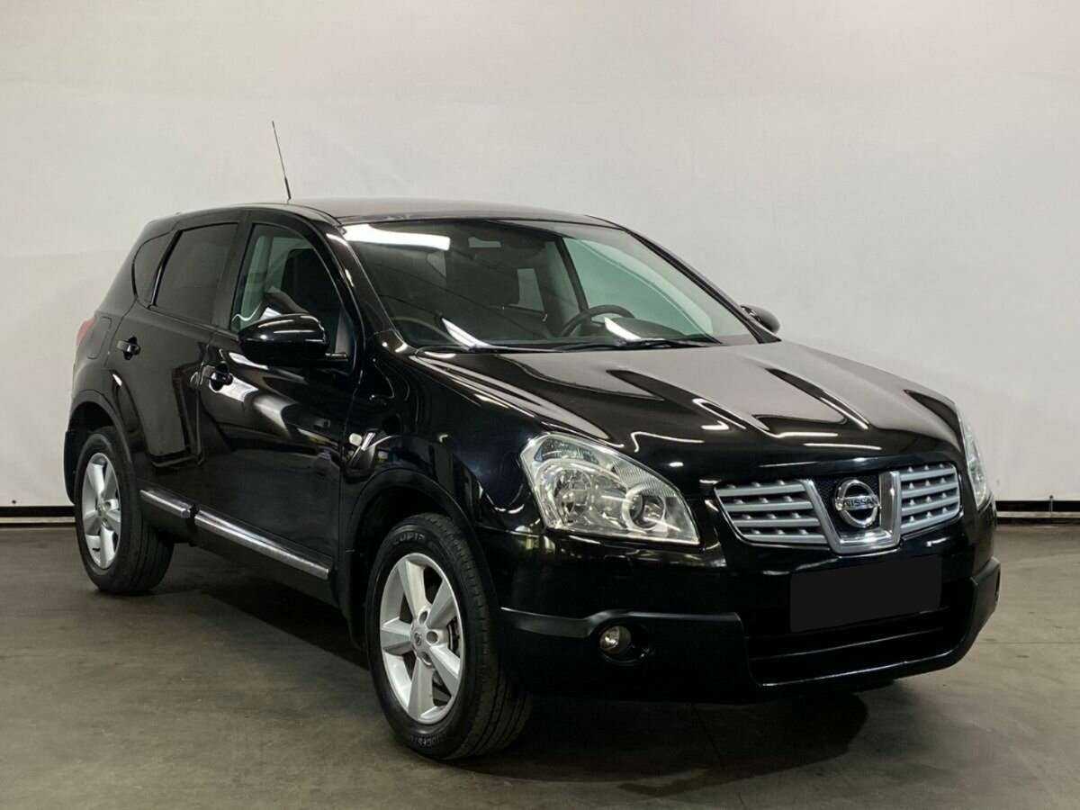 Nissan Qashqai с пробегом — 2009 год. Фото: #2