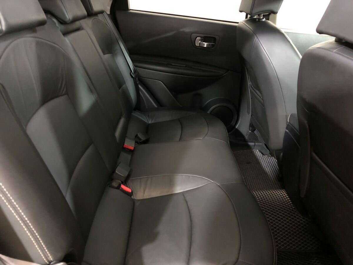 Nissan Qashqai с пробегом — 2009 год. Фото: #10