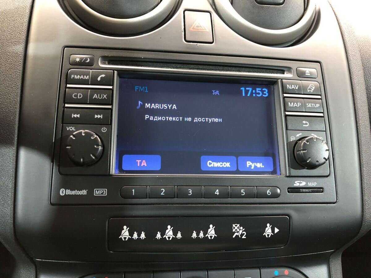 Nissan Qashqai с пробегом — 2009 год. Фото: #13