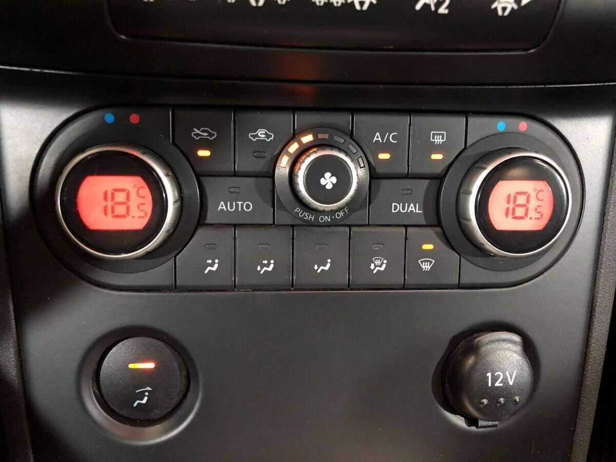 Nissan Qashqai с пробегом — 2009 год. Фото: #14