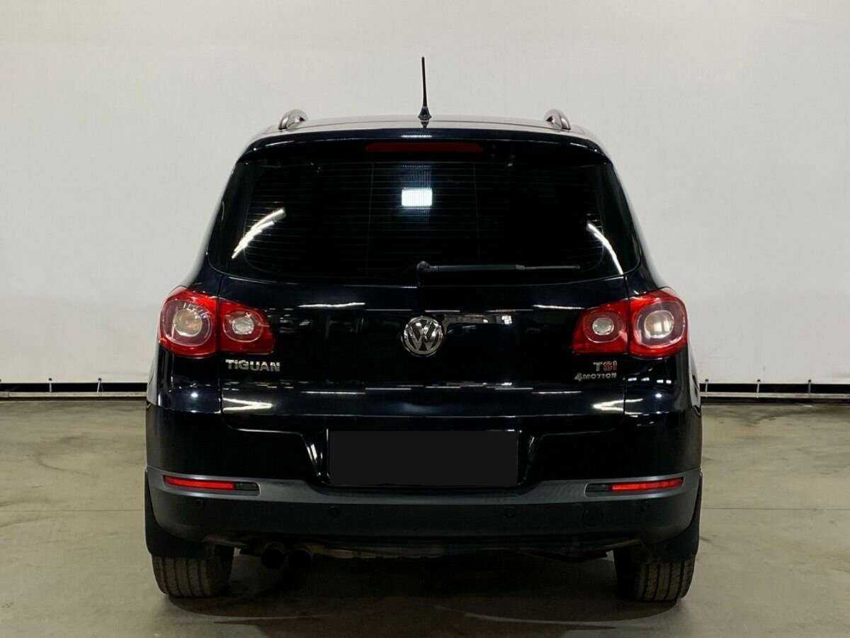 Volkswagen Tiguan с пробегом — 2011 год. Фото: #5
