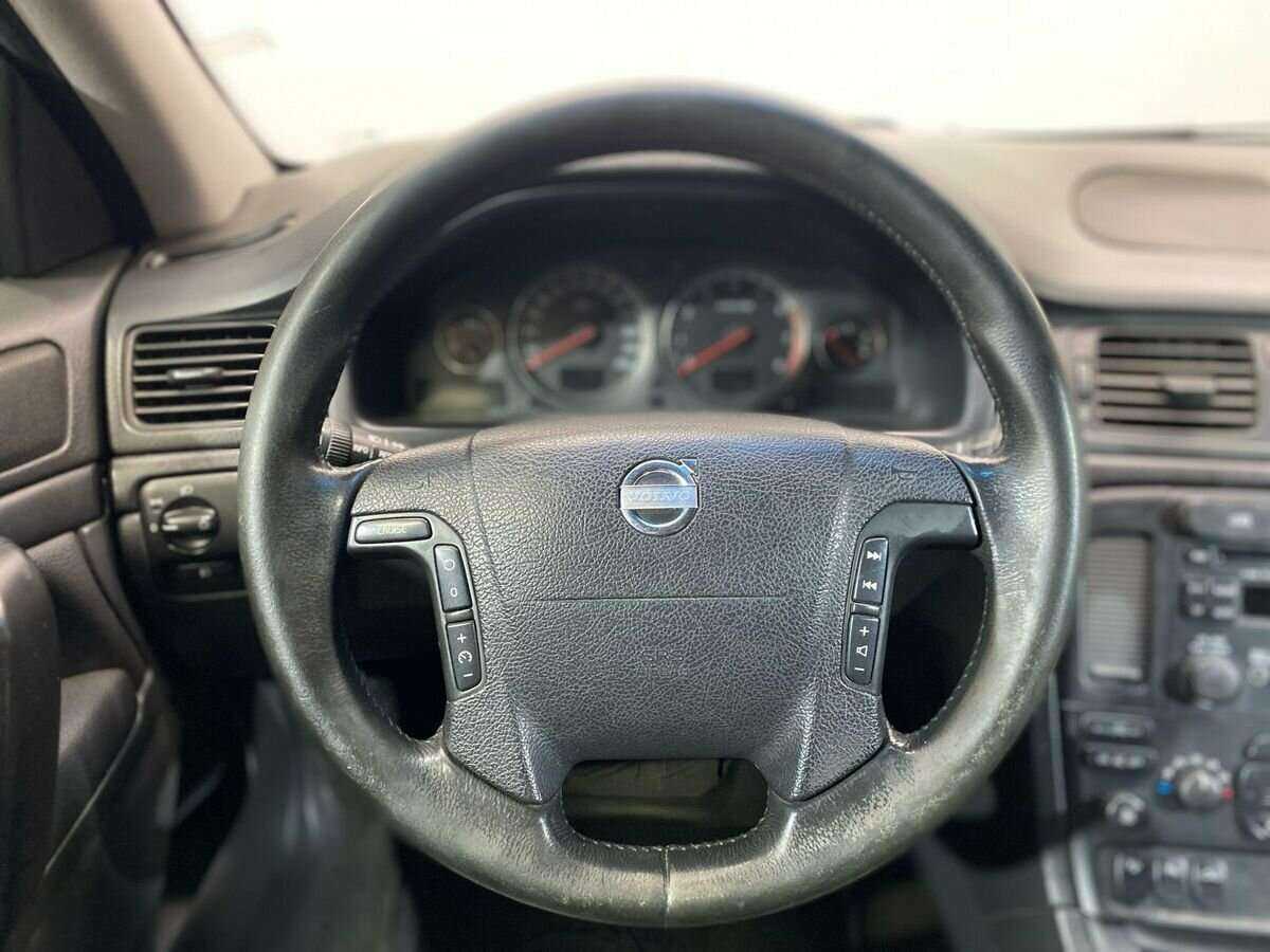 Volvo S80 с пробегом — 2004 год. Фото: #11