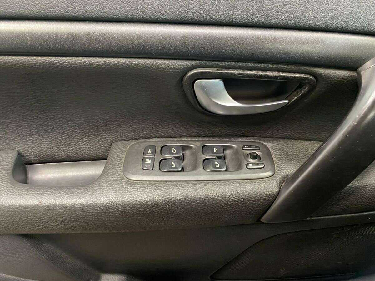 Volvo S80 с пробегом — 2004 год. Фото: #15