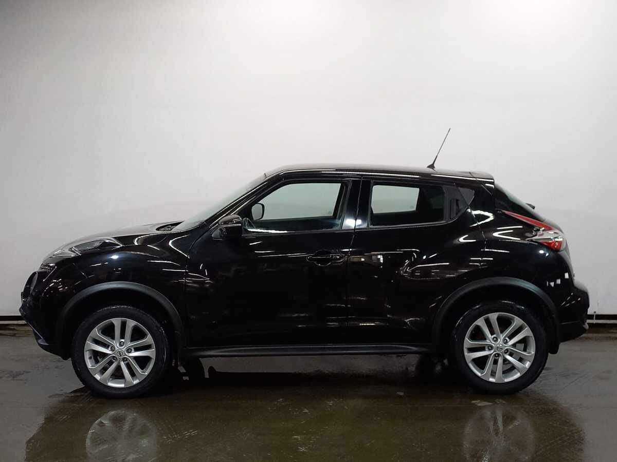 Nissan Juke с пробегом — 2017 год. Фото: #7