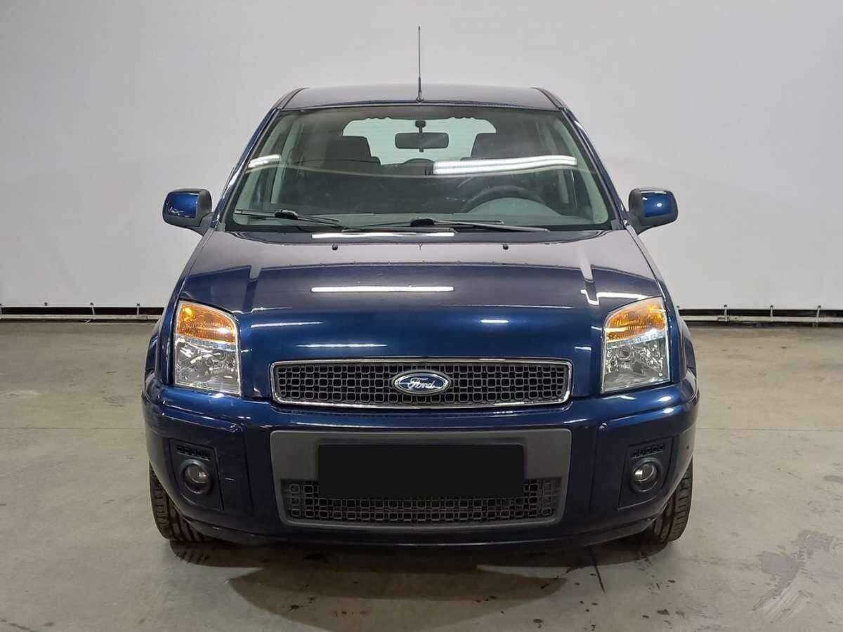 Ford Fusion с пробегом — 2010 год. Фото: #1