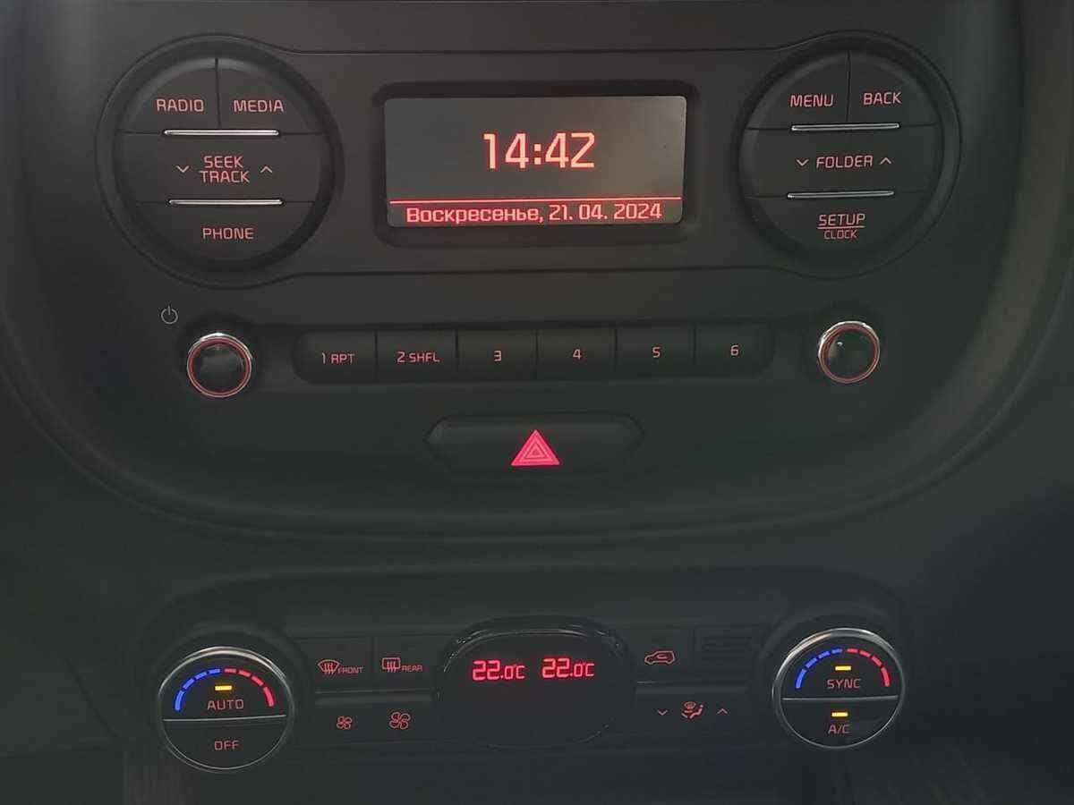 Kia Soul с пробегом — 2020 год. Фото: #12