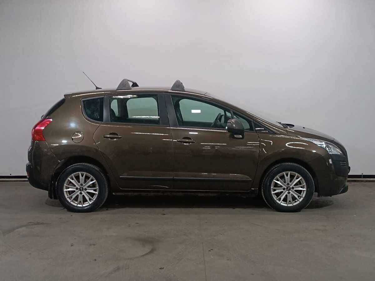 Peugeot 3008 с пробегом — 2011 год. Фото: #3