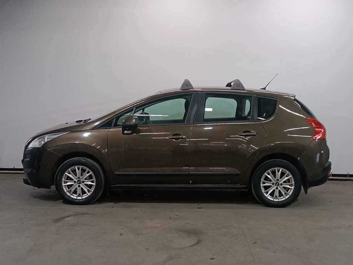 Peugeot 3008 с пробегом — 2011 год. Фото: #7