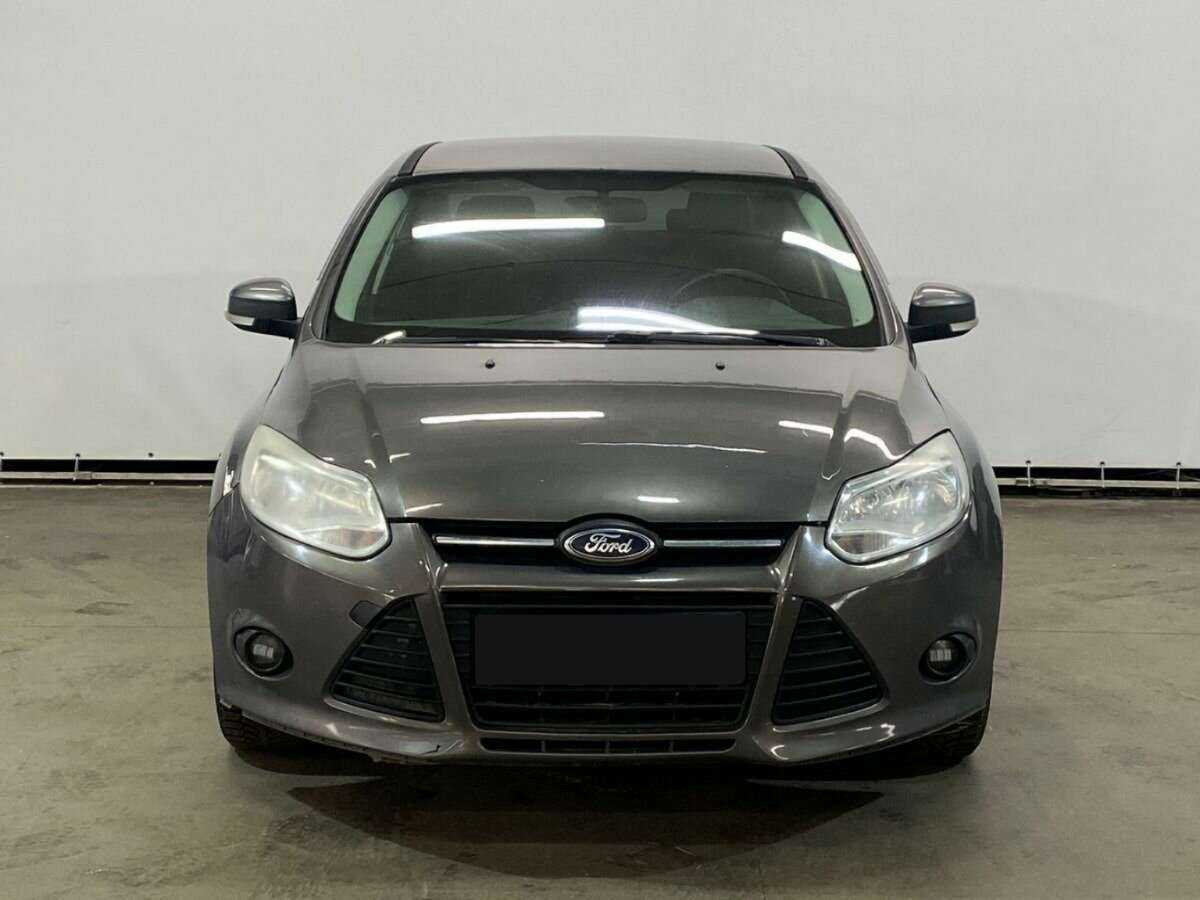 Ford Focus с пробегом — 2011 год. Фото: #1