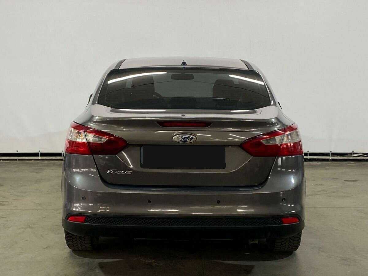 Ford Focus с пробегом — 2011 год. Фото: #5