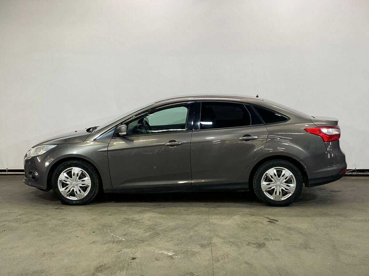 Ford Focus с пробегом — 2011 год. Фото: #7