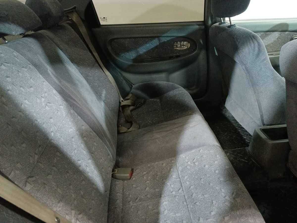 Kia Spectra с пробегом — 2007 год. Фото: #10