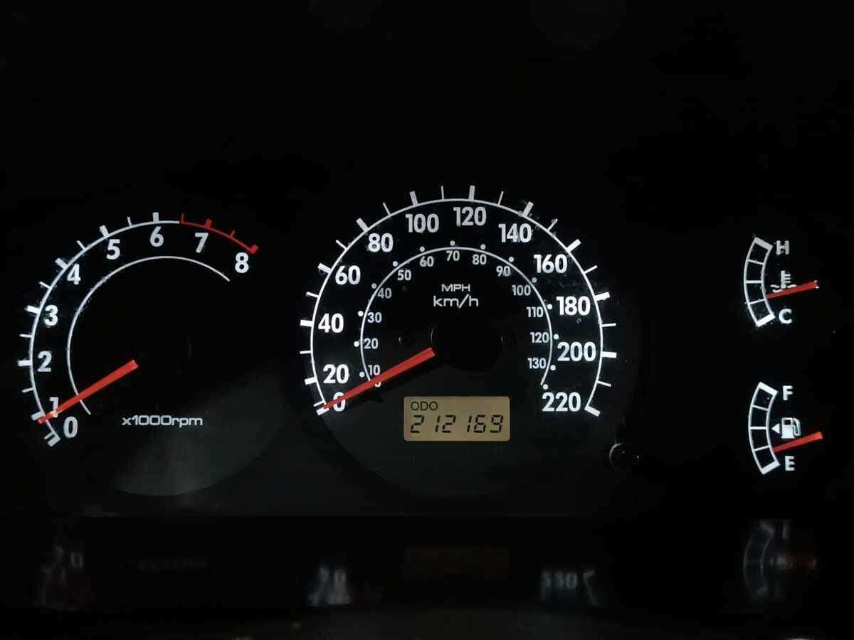 Kia Spectra с пробегом — 2007 год. Фото: #11