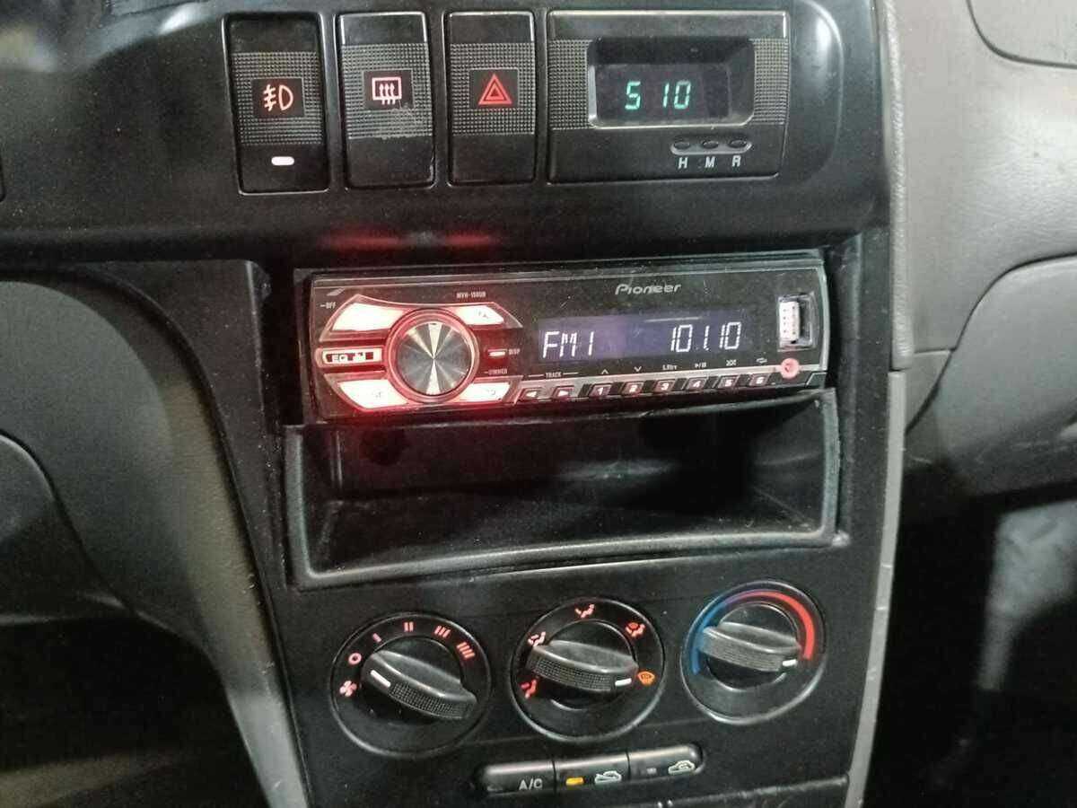 Kia Spectra с пробегом — 2007 год. Фото: #14