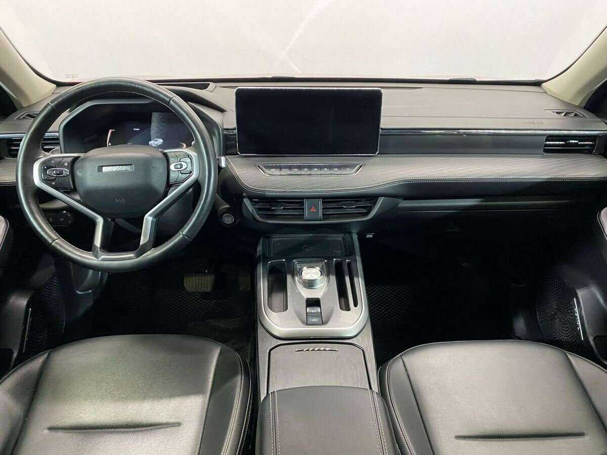 Haval Jolion с пробегом — 2022 год. Фото: #8