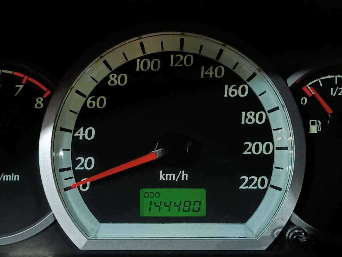 Chevrolet Lacetti с пробегом — 2008 год. Фото: #11