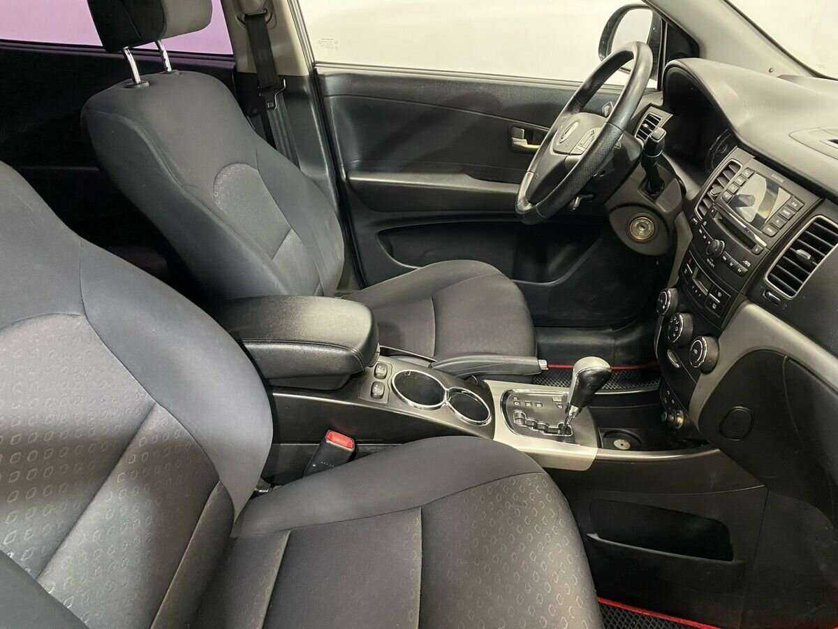 SsangYong Actyon с пробегом — 2011 год. Фото: #8