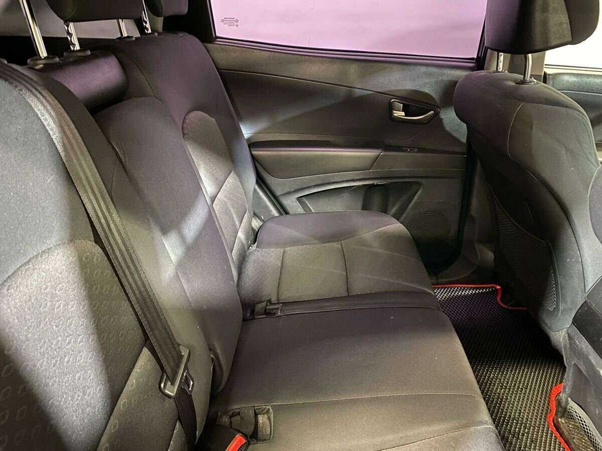 SsangYong Actyon с пробегом — 2011 год. Фото: #9