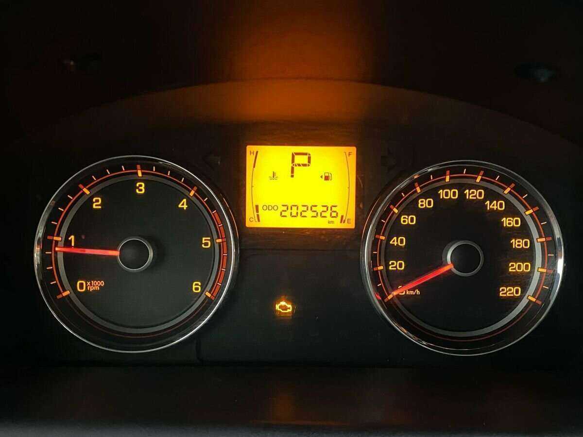 SsangYong Actyon с пробегом — 2011 год. Фото: #10