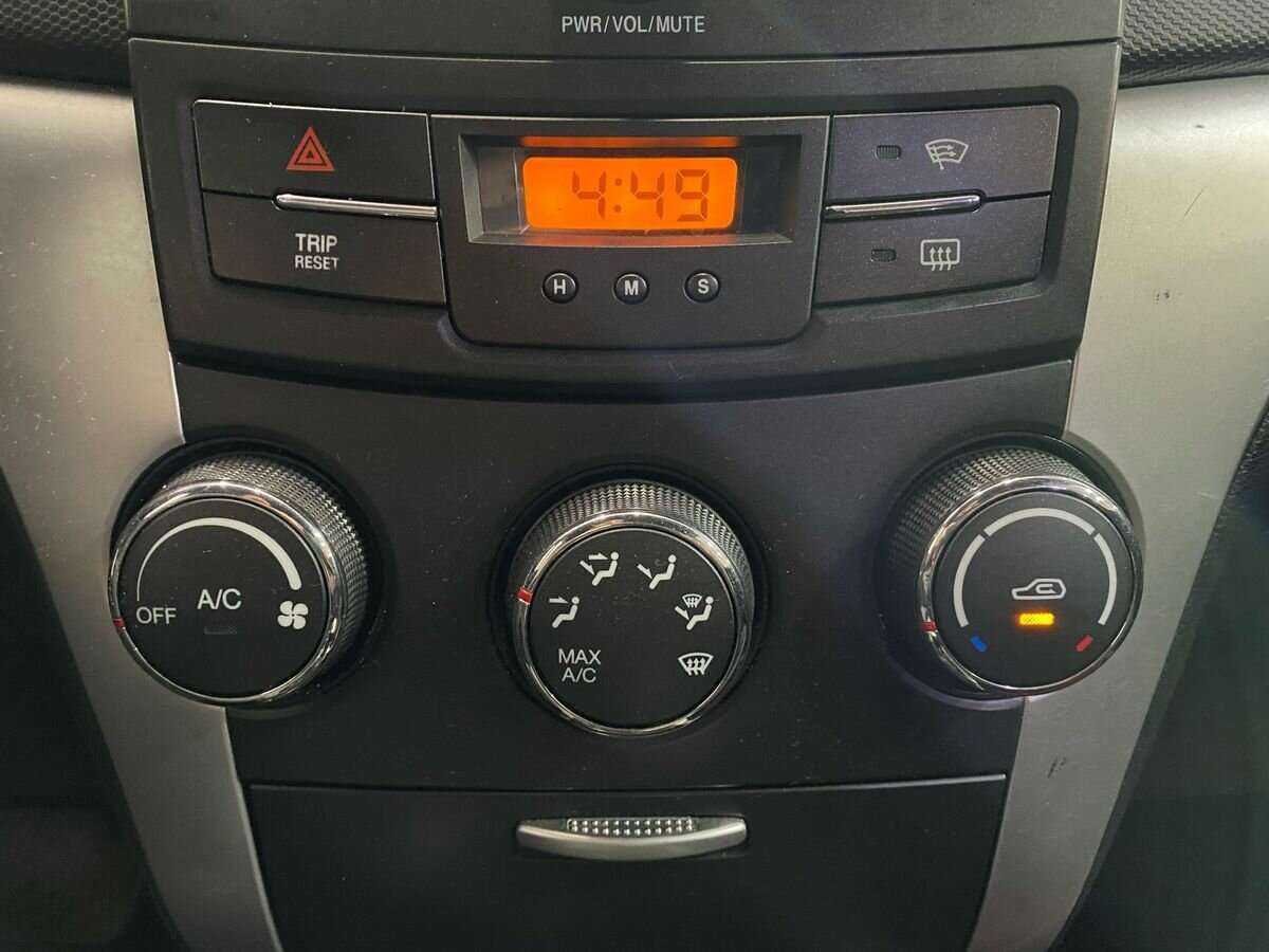 SsangYong Actyon с пробегом — 2011 год. Фото: #12