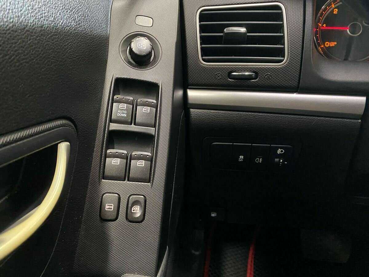 SsangYong Actyon с пробегом — 2011 год. Фото: #13