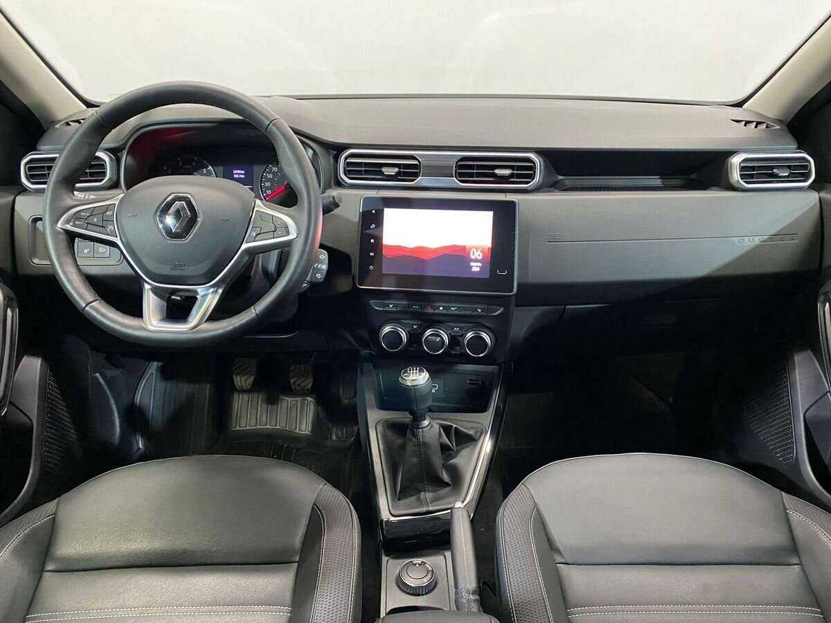 Renault Duster с пробегом — 2021 год. Фото: #8