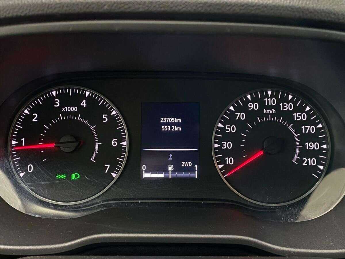 Renault Duster с пробегом — 2021 год. Фото: #12