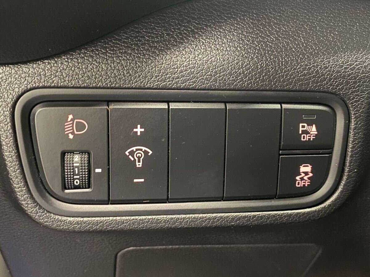 Kia Soul с пробегом — 2020 год. Фото: #15