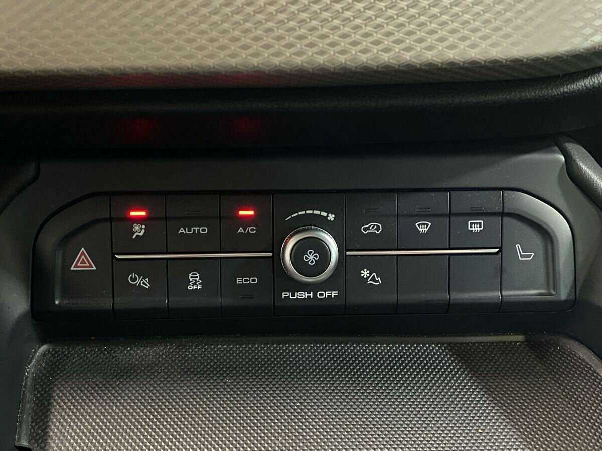 Haval F7 с пробегом — 2022 год. Фото: #15