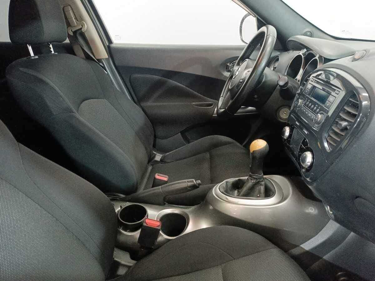 Nissan Juke с пробегом — 2011 год. Фото: #9