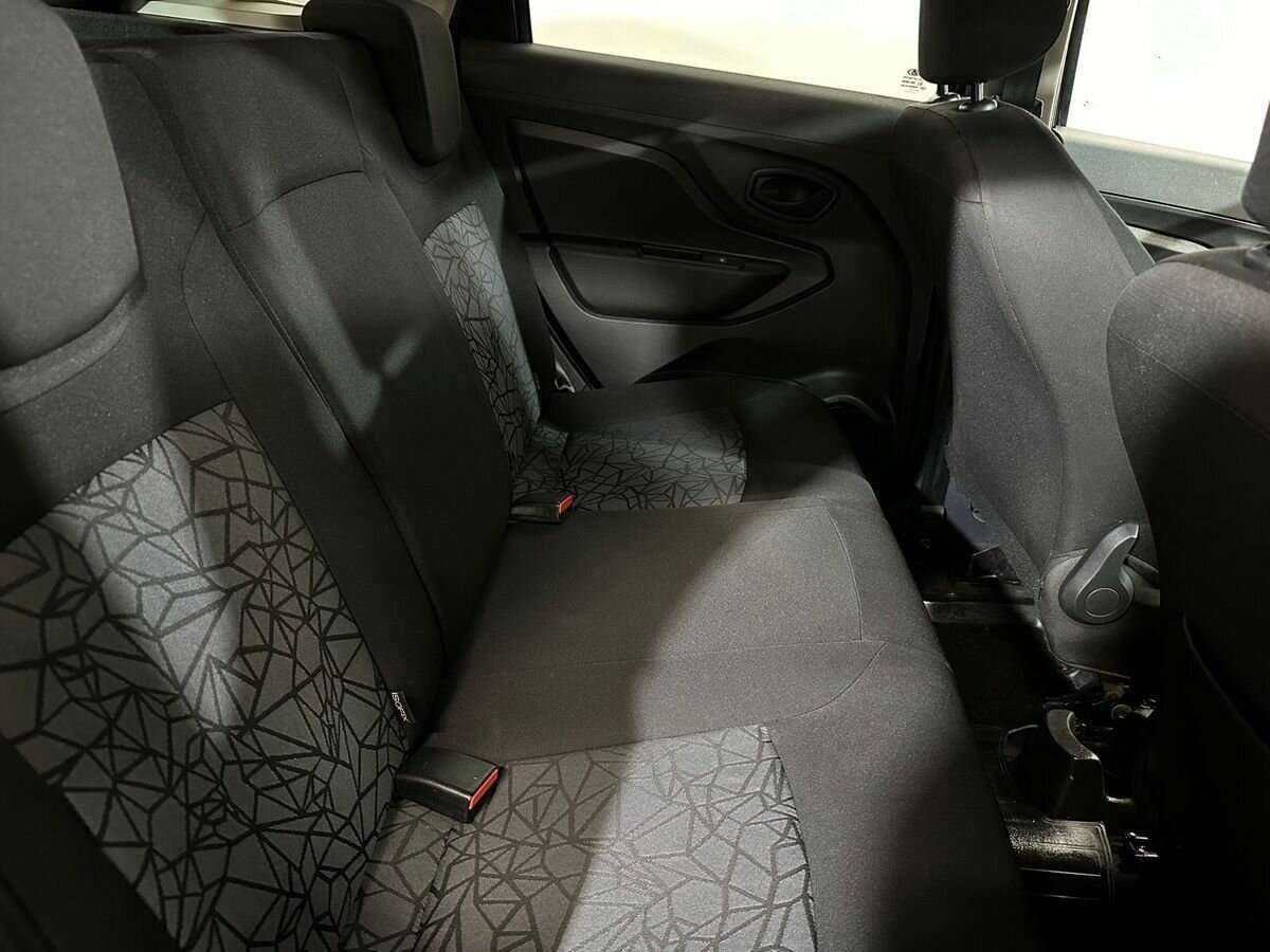 Lada (ВАЗ) XRAY с пробегом — 2017 год. Фото: #10