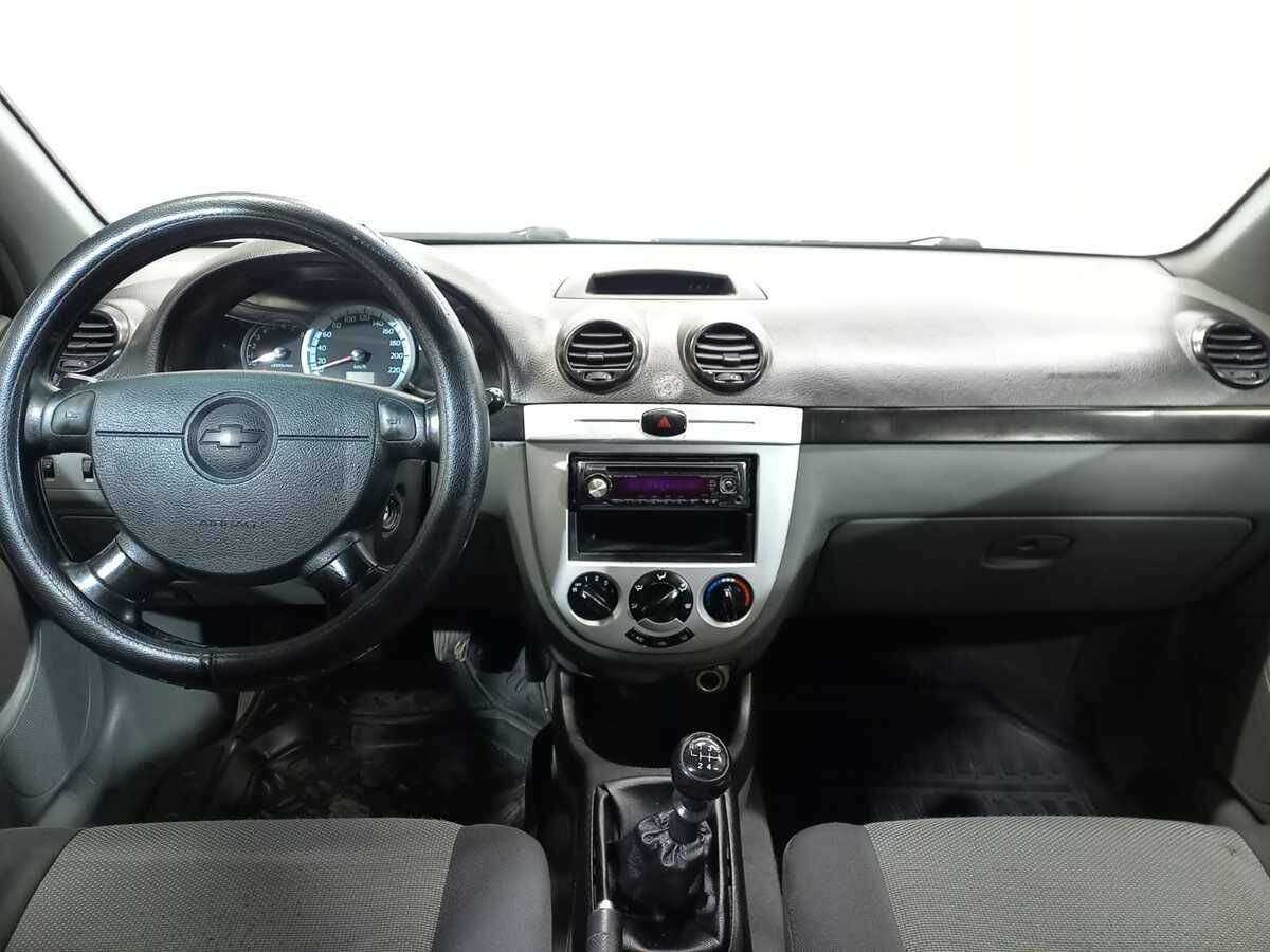 Chevrolet Lacetti с пробегом — 2012 год. Фото: #8