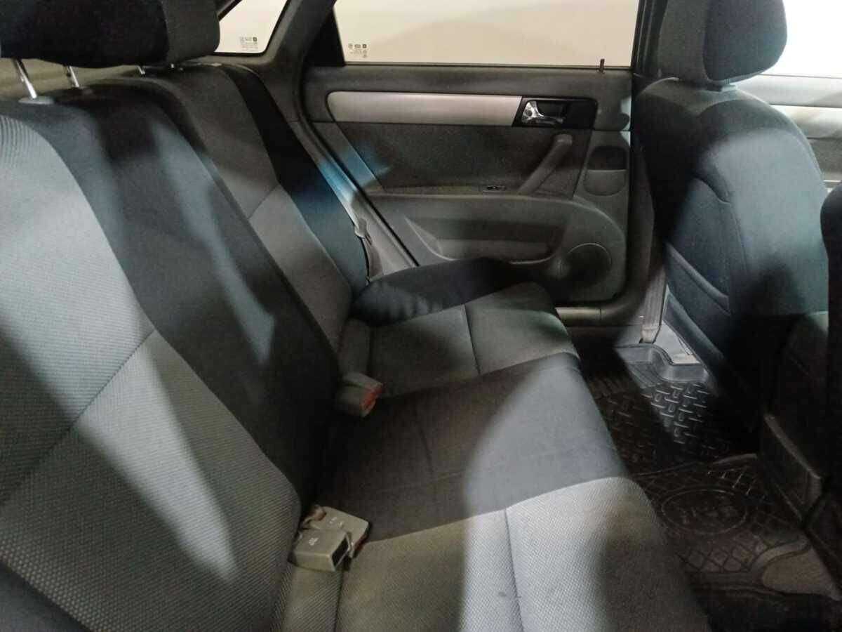 Chevrolet Lacetti с пробегом — 2011 год. Фото: #10