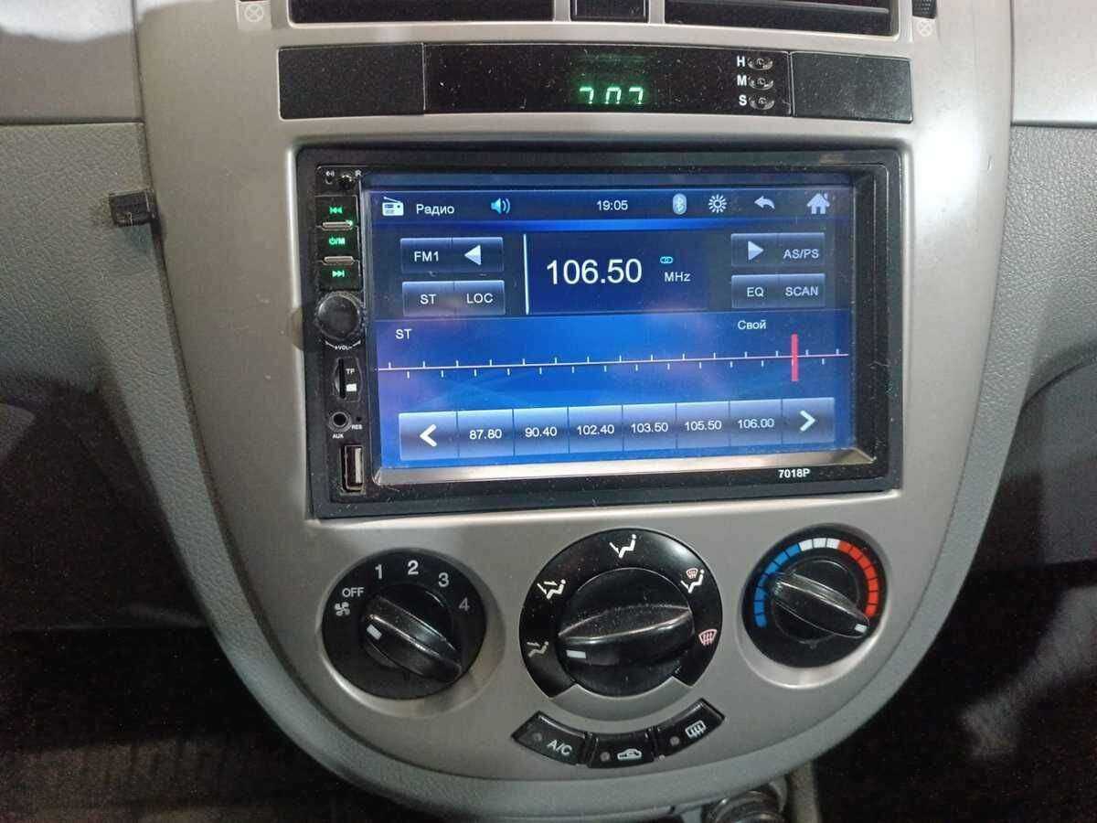 Chevrolet Lacetti с пробегом — 2011 год. Фото: #11