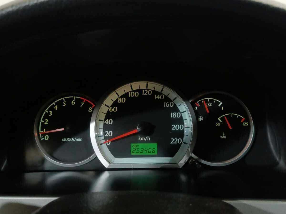 Chevrolet Lacetti с пробегом — 2011 год. Фото: #12