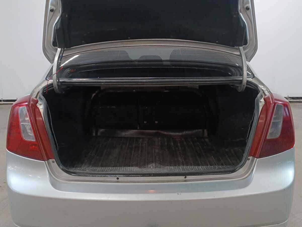 Chevrolet Lacetti с пробегом — 2011 год. Фото: #15