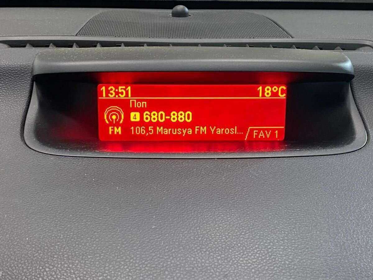 Opel Meriva с пробегом — 2011 год. Фото: #14