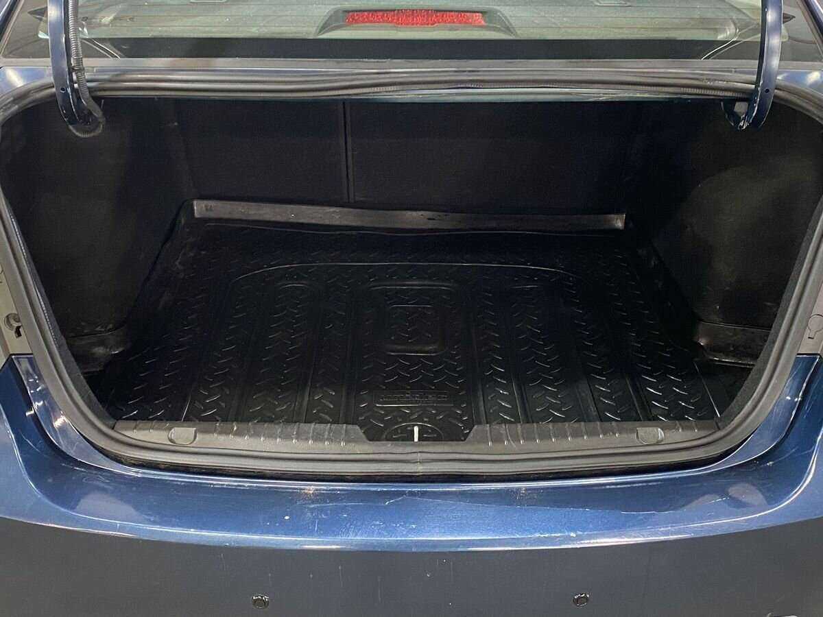 Chevrolet Cruze с пробегом — 2011 год. Фото: #14